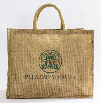 buy Jute big bag,jute tote with front pocket,tote box,laminated jute bag,Excellent quality low price importer of jute tote s online manufacturer