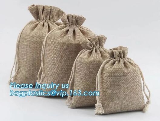buy drawstring jute bag burlap shopping bag new style small colorful plaid drawstring bag,Personalised small hemp jute draws online manufacturer