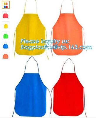 buy fabric apron, texitile apron, woven apron, children apron, non woven cap, noon woven aprons, aprons supplies, bakery apr online manufacturer