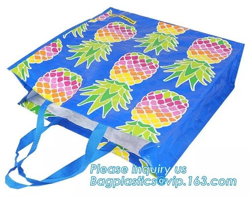 buy China manufacturer tote shopping pp woven bag,High quality recycled pp woven shopping bag for promotion, bagease, packag online manufacturer