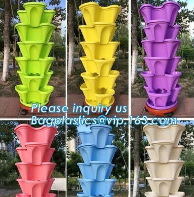 buy Home Decoration Black And Green Color Plastic Flower Pots,Biodegradable bamboo fibre flower pots,Desktop&Balcony decorat online manufacturer