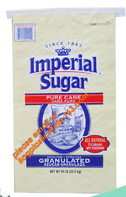 buy Wholesale 2 layers kraft paper laminated pp woven bag for chemical ,cement ,fertilizer,Lamination Recycled PP Woven Bag online manufacturer