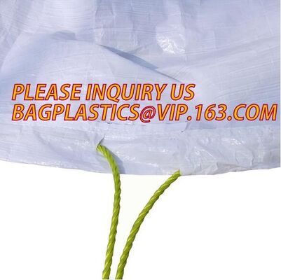 buy 4mil 20yard open top drawstring dumpster container liners,Drawstring Dumpster Container Liner For Open Top Dumpster Cont online manufacturer