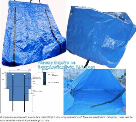 buy STRONG SEWING BLUE COATING WATERPROOF PE MATTRESS COVERS,REINFORCED PORTABLE MULTI-PURPOSE POLYTHYLENE TARPAULIN, NYLON online manufacturer