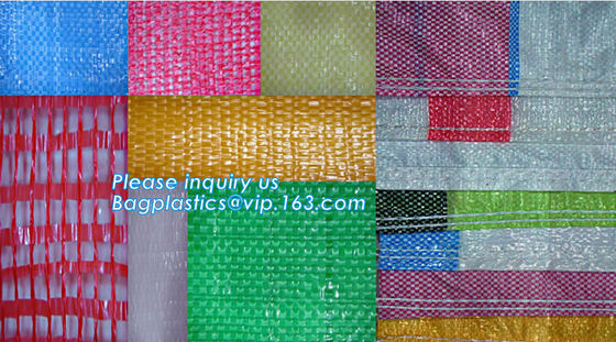 buy custom label vegetable onion potato raschel tubular mesh net bags,PE/PP hot sale good quality leno raschel mesh bags pac online manufacturer