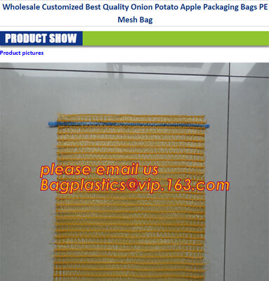 buy PP net vegetables leno mesh bag Color raschel PP PE mesh Plastic Nets bags tomato mesh bag,Agriculture Industrial Use an online manufacturer