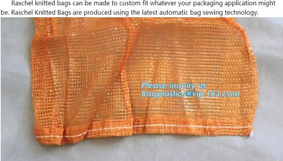 buy raschel bag,pe raschel mesh bag for fruit and vegetable,Factory price good quality raschel mesh bags for sale, bagease online manufacturer