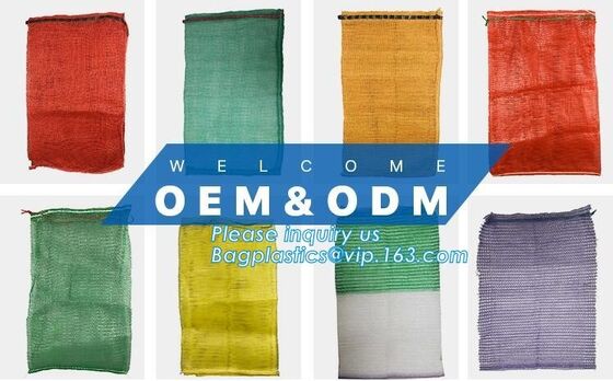 buy pe raschel bag Leno mesh bag orange mesh bags,New arrival potato bags raschel mesh bags,raschel mesh bags for vegetable, online manufacturer