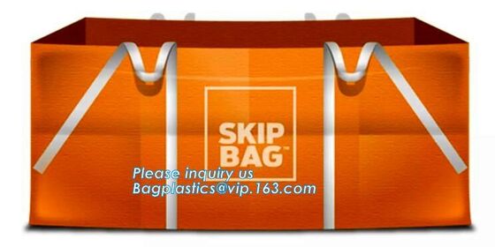 buy skip bulk bags pp material big bag jumbo bag for animal feed,Belts Tubular Jumbo Bag U-Type Jumbo Bag Mesh Bag High Load online manufacturer