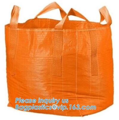 buy Mesh Breathable Firewood U Type Fibc Bulk Bags Bulk Big Woven Fibc Bags Mesh Jumbo Bag For Firewood Potato online manufacturer