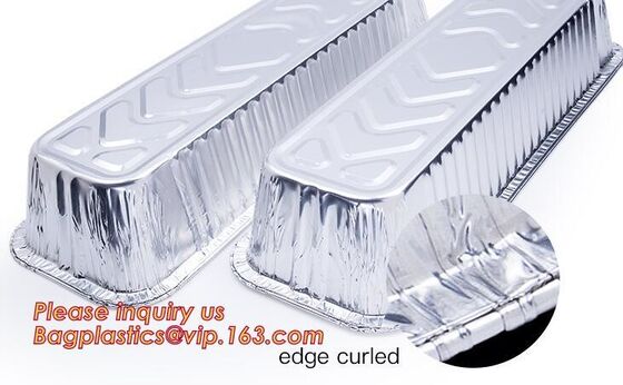 buy OEM Disposable kitchen use Aluminum Foil Container,Easy opening and simple Disposal Aluminium Foil Container BAGEASE PAC online manufacturer