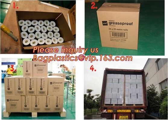 buy Unbleached Parchment Paper Baking Parchment Roll, Baking Pan Liner For Kitchen, Air Fryer, Steamer, Cooking Bread, Cook online manufacturer