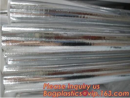 buy Silver,black non-toxic reflective Mylar 210D/600D Oxford fabric for grow tent/Room Cover,Antiglare Coated Aluminum Foil online manufacturer