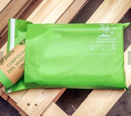 buy Compostable Poly Mailers With Eco Friendly Packaging Envelopes Supplies Mailing, Heavy Duty Self Seal Mailing Envelope online manufacturer