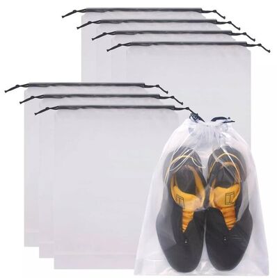 buy Corn Starch PP, Ldpe, Hdpe, Eva, Pvc, Cpe Hospitality Drawstrings Polyethylene Bags Drawstring Backpack Pockets School online manufacturer
