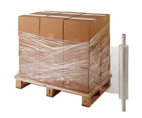 buy Cast Stretch Film, PE Stretch Film, Stretch Foil, Stretch Film For Pallet Wrapping Stretch Film Pallet Shrink Wrap/Wrapp online manufacturer