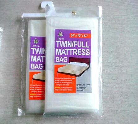 buy Plastic Mattess Storage Covers Bag Heavy Duty Protective Bags Double Bed Prefect For Moving Large Plastic Mattress Bags online manufacturer