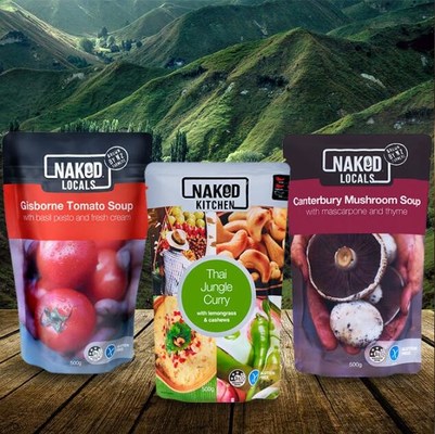 buy Stand Up Zipper Oven Microwave Cooking Bags /Retort Pouch/Microwave Bag For Liquid Organic Soup Packaging Bagease online manufacturer