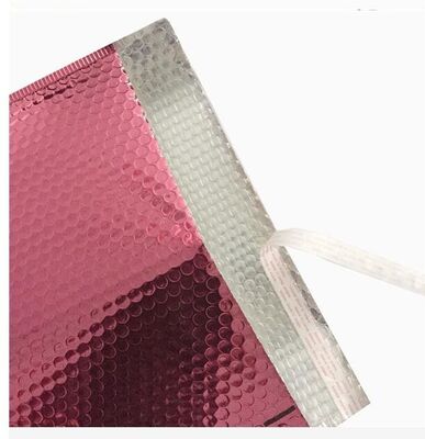 buy Waterproof Padded Biodegradable Mailing Bags metalized Mailers Bubble Padded Envelope Mailing Bags For Present Shipping online manufacturer