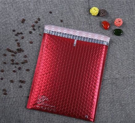 buy Colored Coex Film Metallic Bubble Mailer Envelope Metallic Padded Bubble Mailers Shipping Envelopes online manufacturer