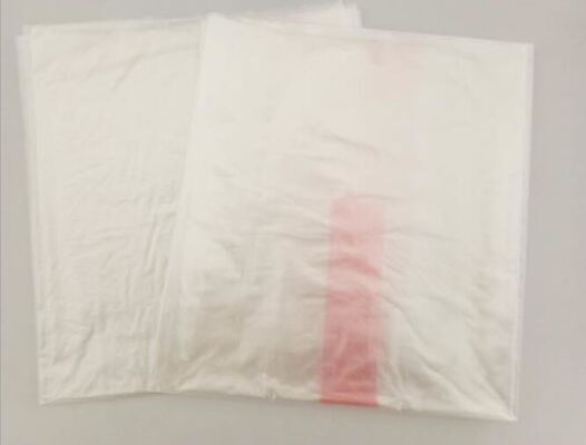 buy Pva water soluble trip laundry bags pva plastic bag top sale, Disposable Water Soluble PVA Laundry Bag for Hospital Infe online manufacturer