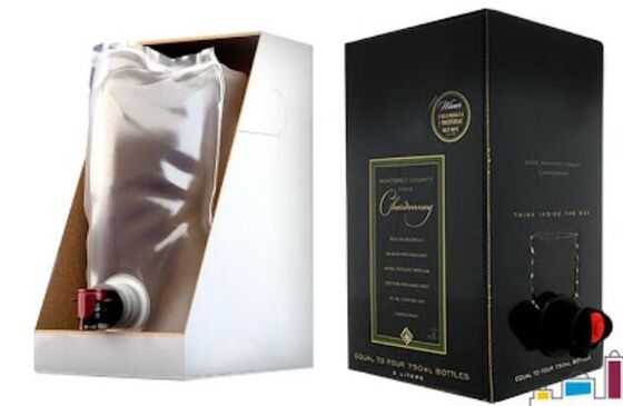 buy Foil Stand Up Bag In Box For Juice,Standing Plastic Pouch Spout Proof Juice Water Bag In Box,5L/10L/20L Transparent/VMPE online manufacturer