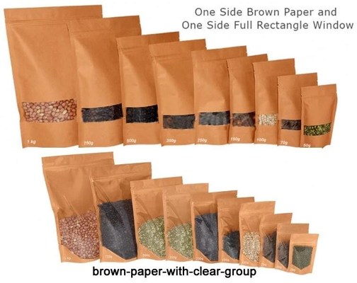 buy SHAPED POUCH BAG IN BOX COLORED K POUCH ALUMINUM STAND UP POUCH QUAD SEAL POUCH VACUUM POUCH FLAT BOTTOM POUCH online manufacturer