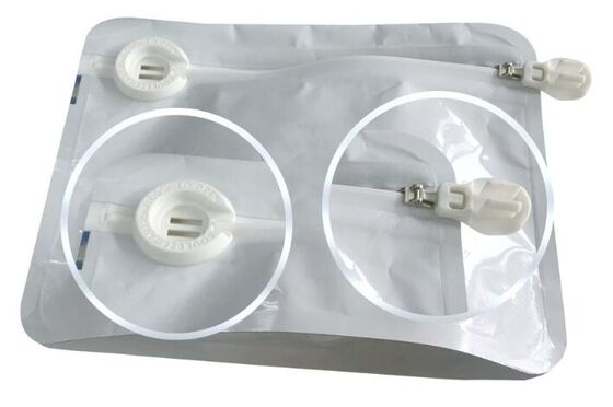 buy Matte Metallic Color With Frosted Window Display Stand-Up K Bags,Aluminum Foil Back - Resealable K And Heat online manufacturer