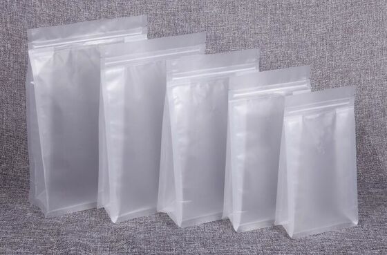 buy Storing Food,Nuts,Seeds,Beans,Tea Leaves, Coffee,Candy,Snack, Dried Fruits,Bag Pouch With Zip Lock And Transparent Windo online manufacturer