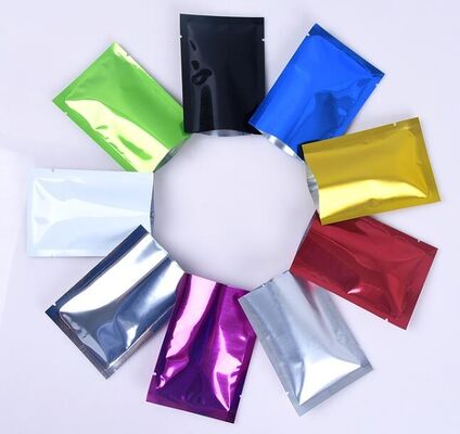 buy High Barrier 16 Oz Foil Stand Up Zipper Pouch Coffee Bag With Valve,Resealable Food Storage Zipper Plastic Bag,Jar Kraft online manufacturer