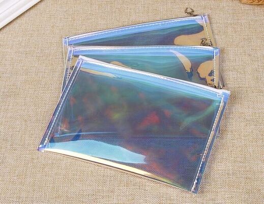buy Holographic Color Bag Neon Bag Clear Pvc Cosmetic Make Up Bag In Rainbow,Promotional Ladies Girls Gift Bright Neon Candy online manufacturer
