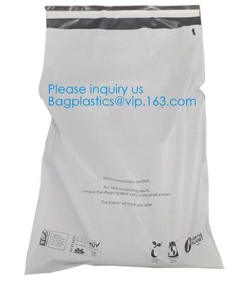 buy Bio Corn starch Eco Biodegradable & Compostable MAILING BAGS, COMPOSTABLE & BIODEGRADABLE CORNSTARCH ENVELOP/MAILER BAGS online manufacturer