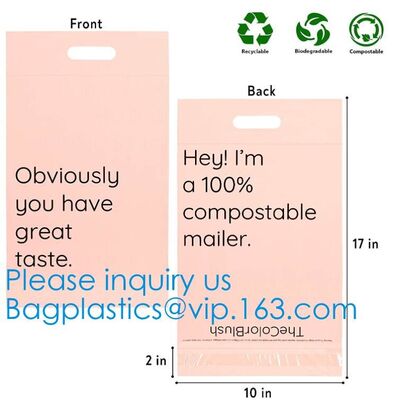 buy Mailing Envelopes, Shipping Bags for Clothing, Handle Shipping Bags 3 Mil Pretty Thick Self Adhesive Mailing Envelopes online manufacturer