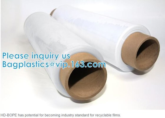 buy Biaxially Oriented Polyethylene BOPE Films Replace BOPA In Liquid Stand-Up Pouch HD-BOPE LD-BOPE LLDPE For BOPE Films online manufacturer
