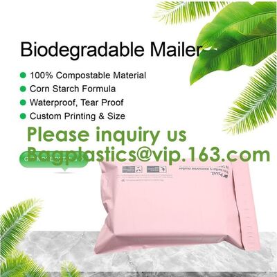 buy Poly Bubble Biodegradable Mailing Bags Poly Mailers Envelopes Self Sealing Shipping Mailers Bags online manufacturer
