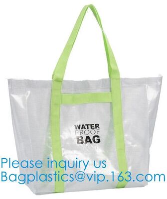 buy Vinyl Women Tote Bag Travel Handbag For Beach Travel Toy Boat Hiking Shopping Fashionable Design Eco-Friendly 1000D online manufacturer