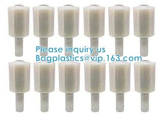 buy Bopp Film Roll hand stretch film, machine film, pre-stretch, extend core, mini roll, silage film, color film, BOPE film online manufacturer