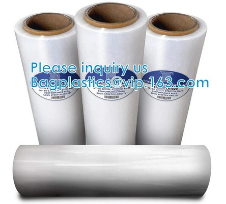 buy Wrap, Fresh Wrap, LDPE Film, LDPE Sheet, PVC/PE Shrink Film Customized Pallet Stretch Film Plastic Wrapping Film online manufacturer