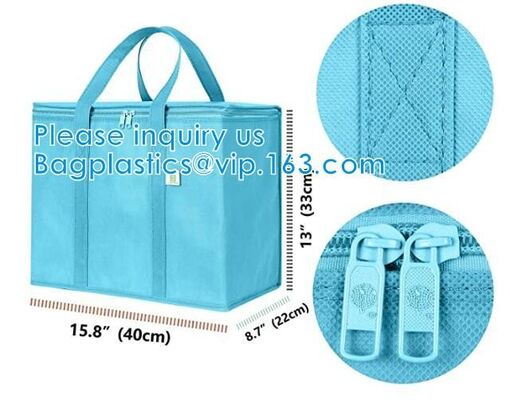 buy Durable, Heavy Duty, Large Size, Stands Upright, Collapsible, Sturdy Zipper, Made By Recycled Material, Eco-Friendly online manufacturer