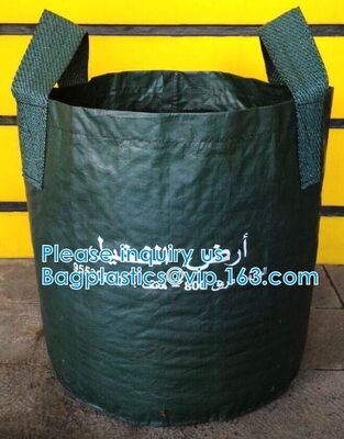 buy Vegetables Nursery Grow Bags, Garden Bags/Grow Bags/Hanging Plant Bags Planters Hydroponics Garden Container Planter online manufacturer