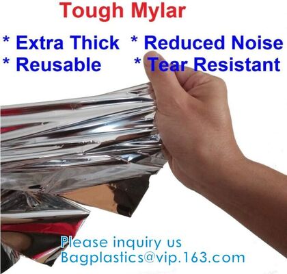 buy Silver Reflective Mylar Film Garden Greenhouse Covering Foil Sheets Highly Reflective, Effectively Increase Plants Grow online manufacturer