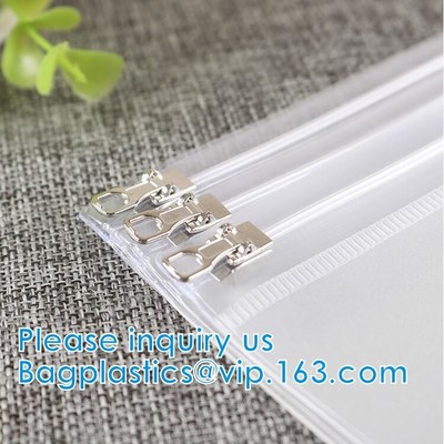 buy PVC BAGS, EVA BAGS, TPU ZIP Jewelry Pouch, Display Sleeves For Furniture And Carpeting, Tool Pouches Job Ticket Holders online manufacturer