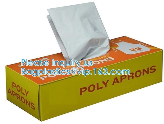 buy Compostable Biodegradable Personal Protective Disposable Apron Medical Dental Cooking Food Industry Safety Security online manufacturer