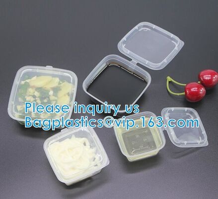 buy Square Sauce Cup, Portion Cup, Disposable Ps Sauce Cup, 1oz 2oz 3oz 4oz 5oz 8oz 9oz Disposable Plastic Sauce online manufacturer