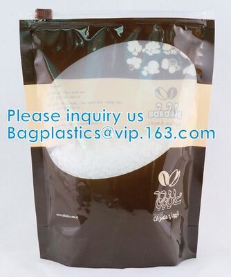 buy Stand Up Pouch Herbal Tea Doypack Capsule Packaging Bag With Zipper Herbal Tea Bag Packaging online manufacturer