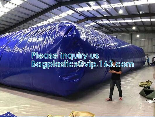 buy Flexible Pillow Water Tank Collapsible Oil Bladder Plastic Tank, Liquid Storage Tank, Flexible tank, cube, marine online manufacturer