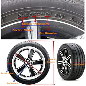 Custom Car Wheel Spare Wheel Cover Tyre, Spare Tire Cover, PVC, PU, Oxford, Nylon, Pajero Spare Tire Cover 5