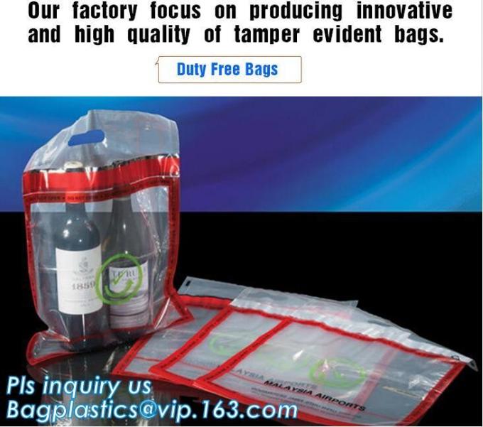 Bank Deposit Bags Cash Deposit Bags Coin Bags Dutyfree Security Bags