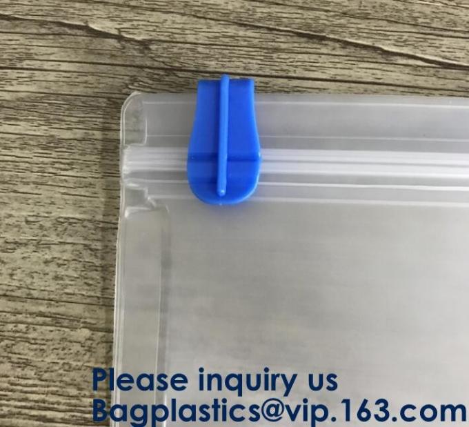 PEVA Snack Food Packaging Custom Printing Logo Reusable PEVA Food