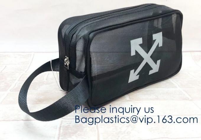 Toiletry Bag Makeup Bag Carry on Cosmetic Bag Travel Storage Pouch for Men and Women,Cosmetic Makeup/ Toiletry Bag pac 5